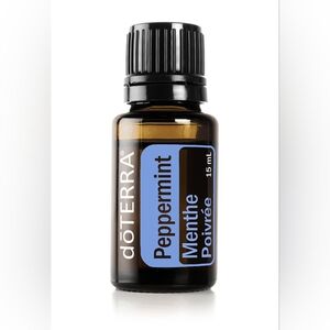 DoTerra Peppermint essential oil